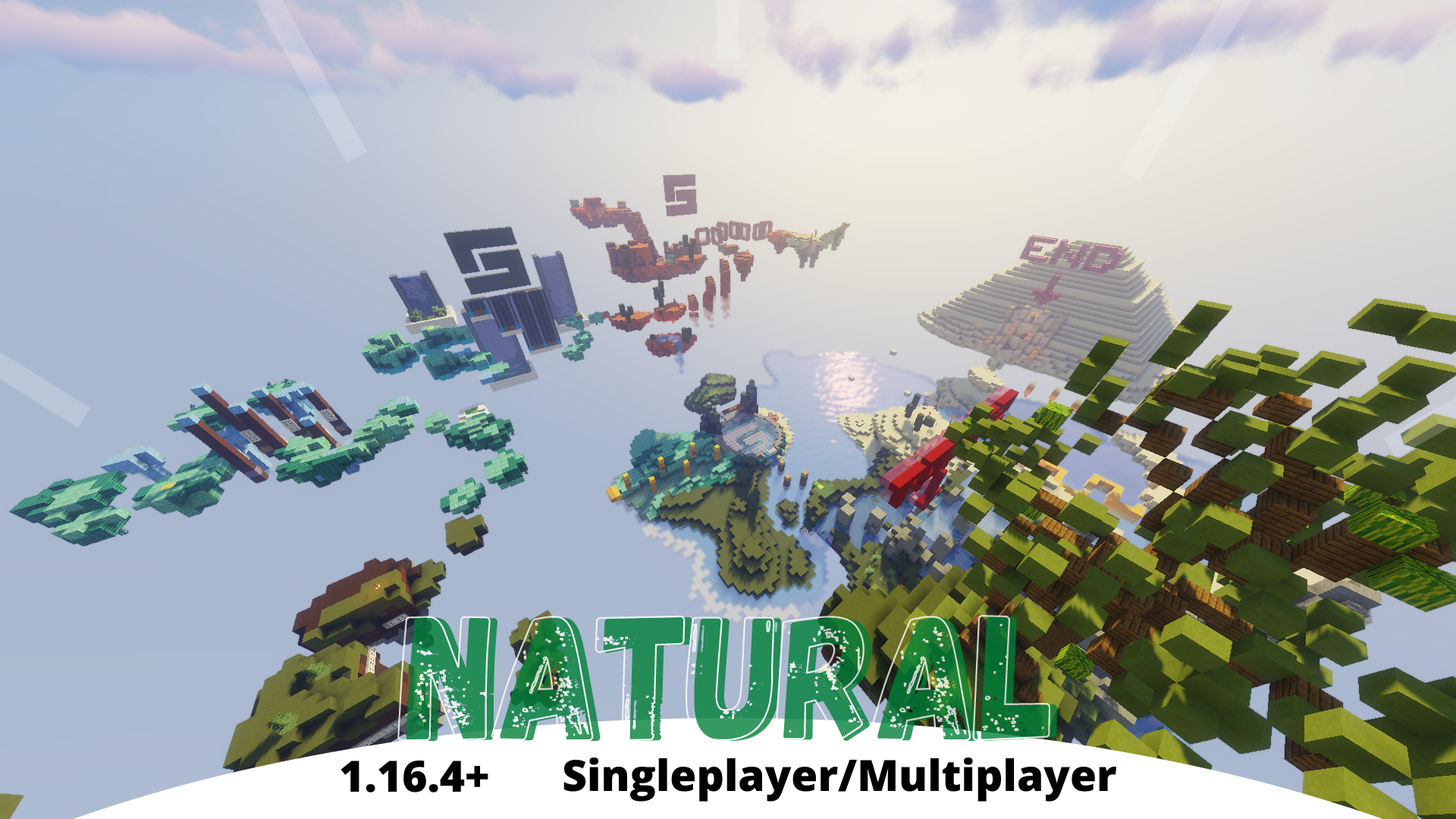 Descargar Natural para Minecraft 1.16.4